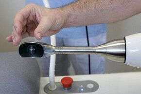 uređaj za povećanje potencije i masažu prostate