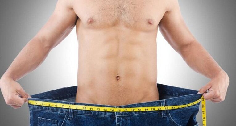 mršavljenje, višak kilograma i njegov učinak na potenciju