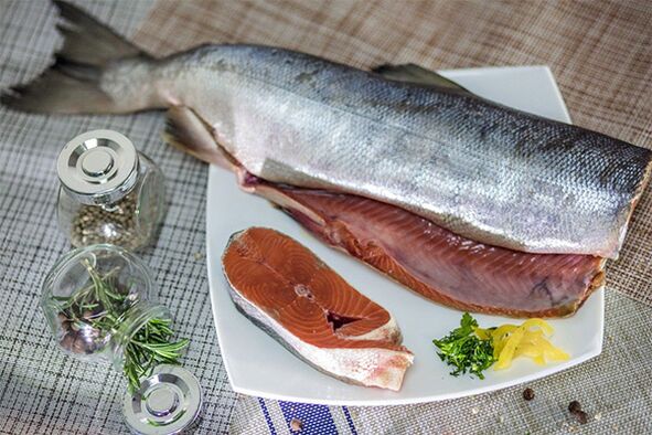 Keta je relativno jeftina riba, bogata elementima u tragovima potrebnim čovjeku. 