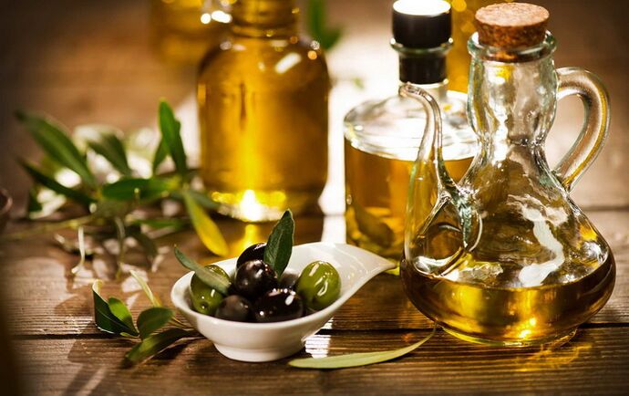 Maslinovo ulje koje aktivira proizvodnju testosterona