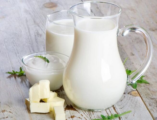 Mlijeko je skladište vitamina koji pozitivno utječu na potenciju