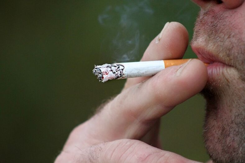 Pušenje je čimbenik u razvoju erektilne disfunkcije