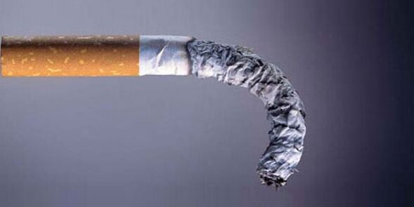 Pušenje cigareta izaziva razvoj impotencije kod muškaraca