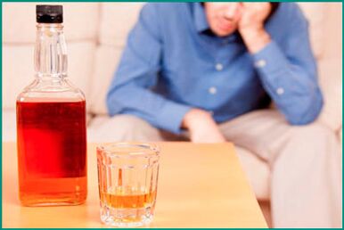 Alkohol i muški moć