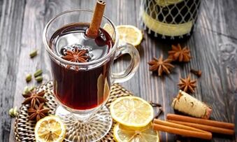 vino đumbira za povećanje potencijala