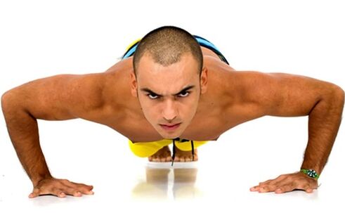 fizičke vježbe za povećanje potencije kod muškaraca